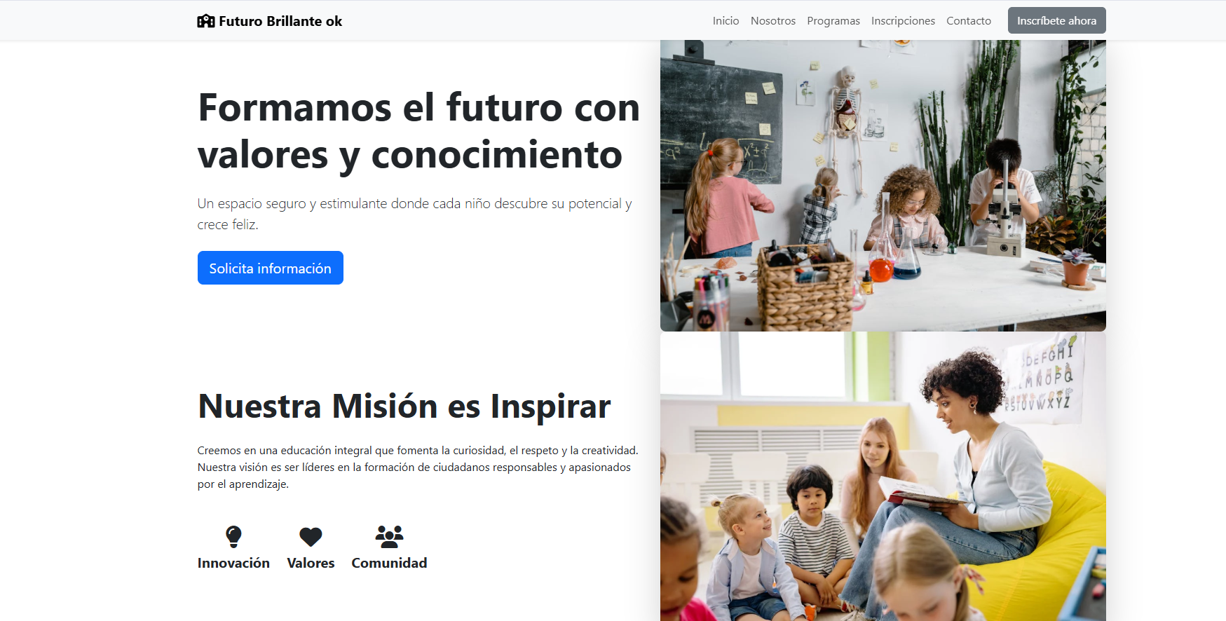 Imagen del Proyecto 1