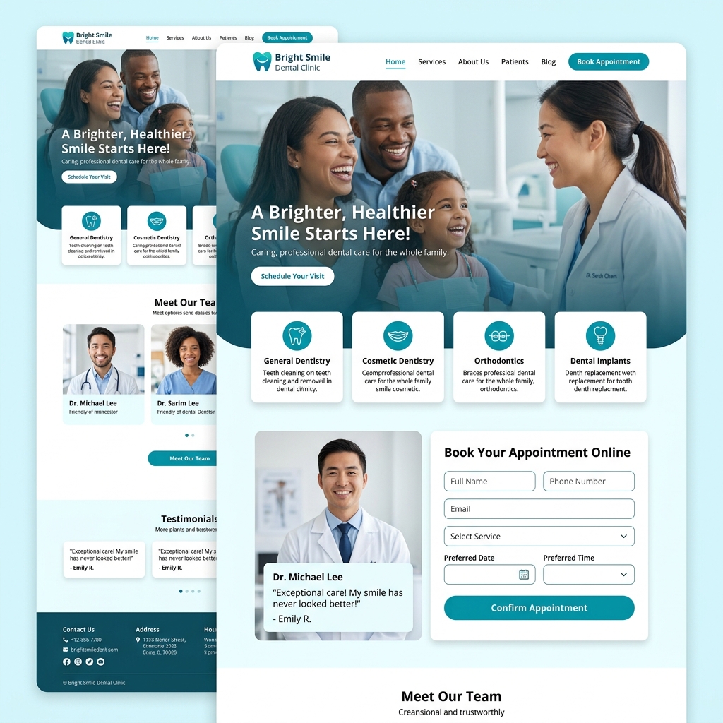 Dental Care Clinic
