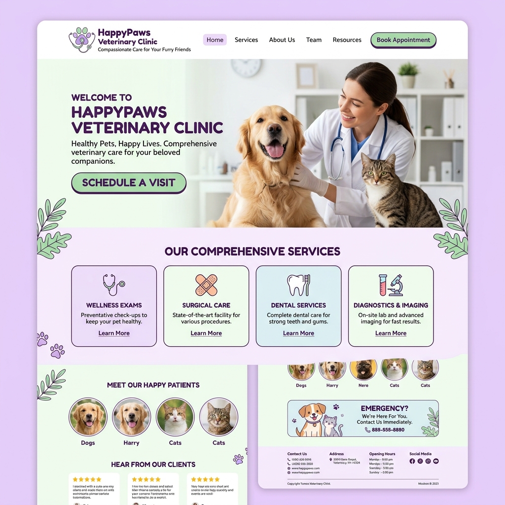 Veterinaria PetVet